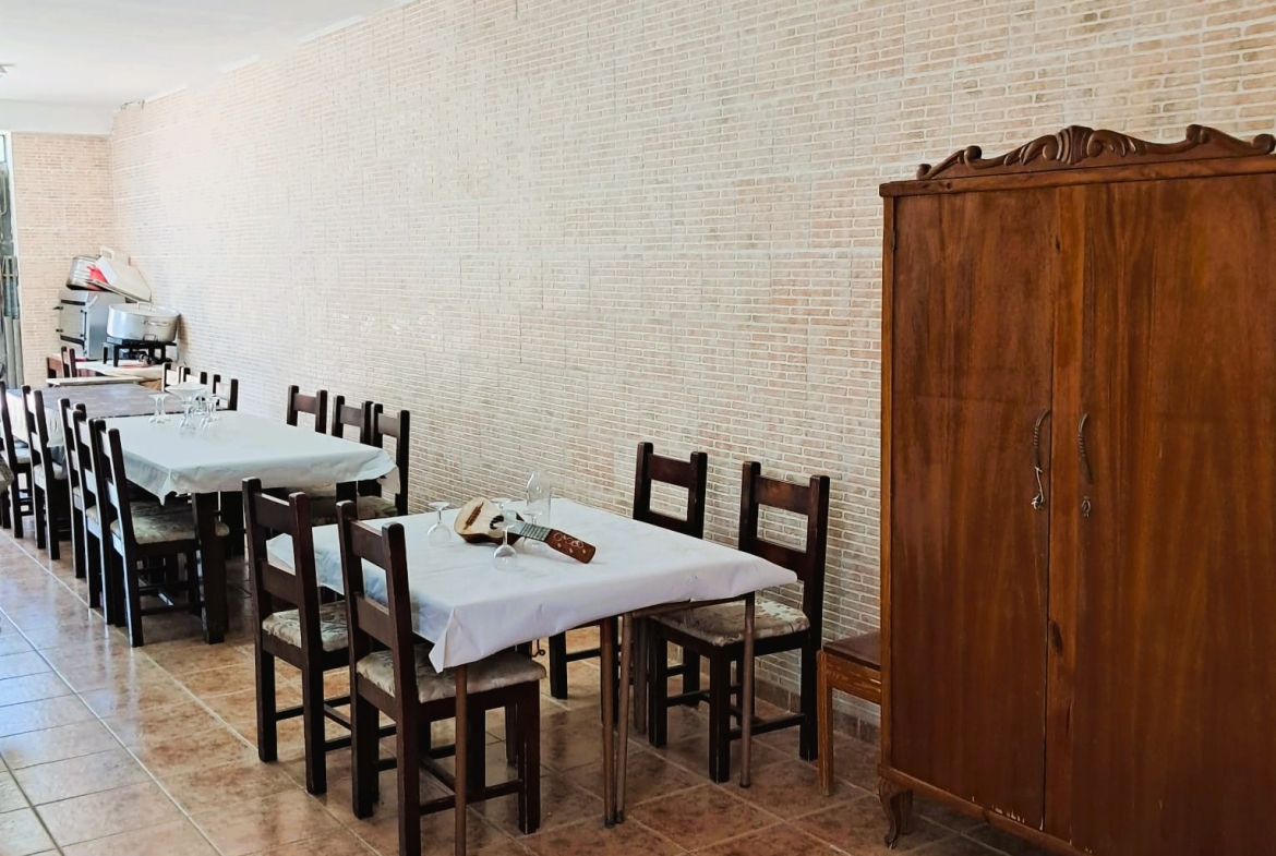 Exclusive villa with sea views on a spacious estate