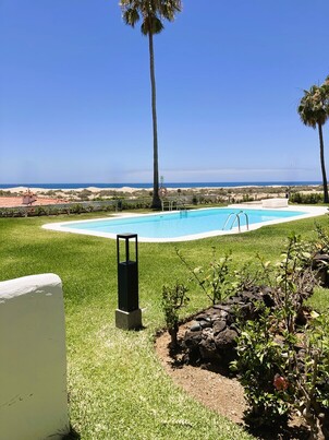 Bungalow in a Central Location with Stunning Views