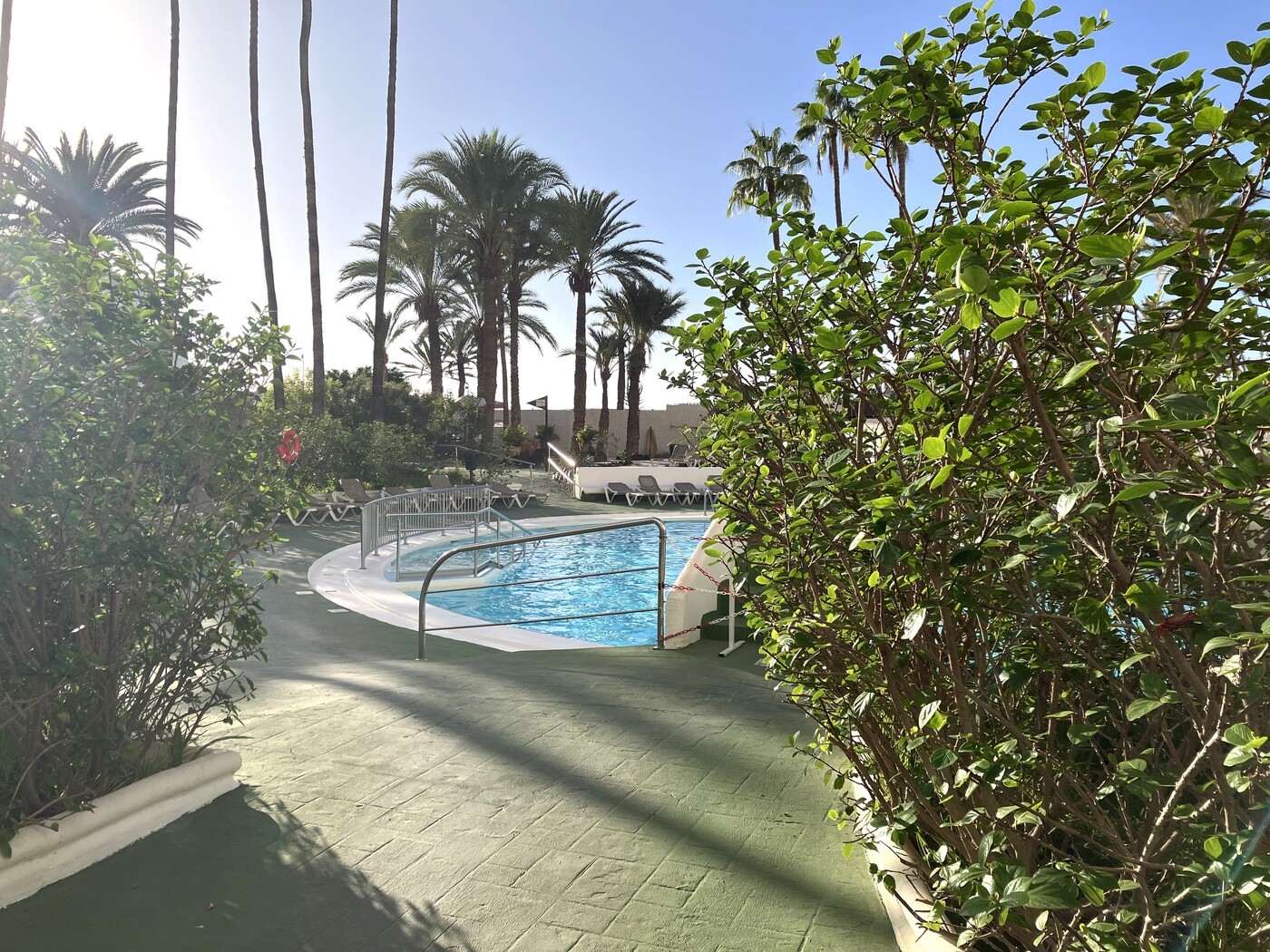Apartment with Panoramic Views over Maspalomas and the Ocean
