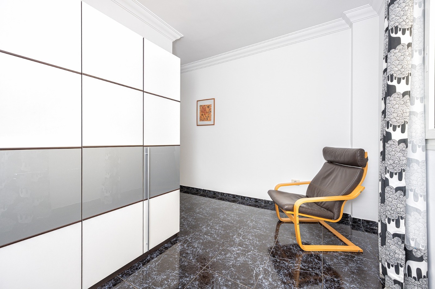 3-Bedroom Apartment with Parking Space