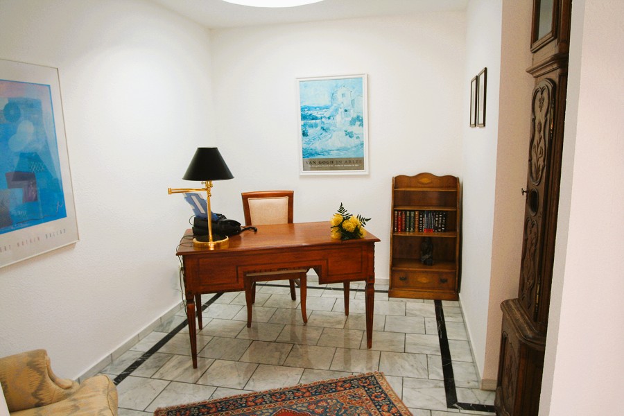 Sunny residence with rooftop terrace – Type A