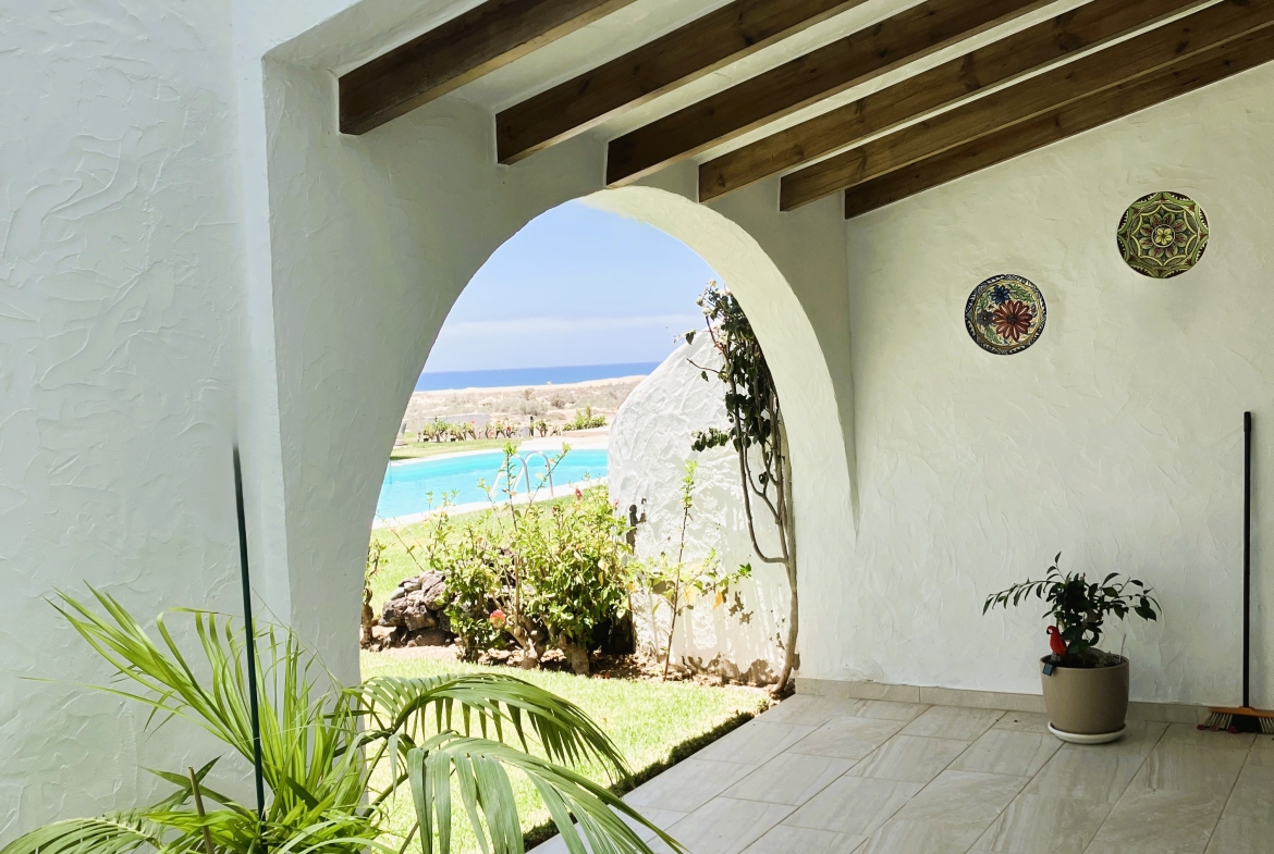 Bungalow in a Central Location with Stunning Views